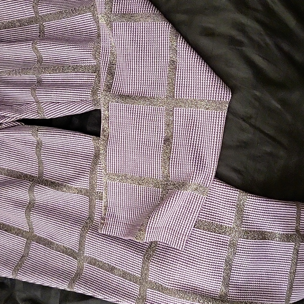 Ashley Stewart, Ladies 2 piece pantsuit - Picture 5 of 9